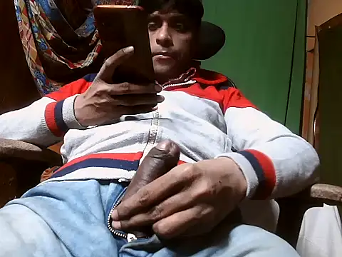 Snapshot of desiboy1101 chatting on 12.25.24 desiboy1101 online show from 12.25.24