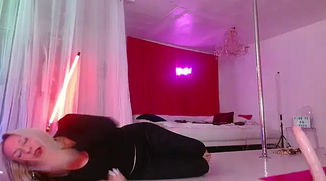 Sweet-Ginger online show from 12.11.24