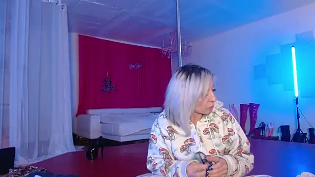 Sweet-Ginger online show from 01.11.26