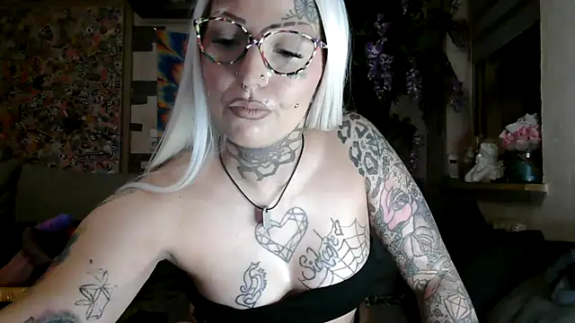 RoxxyInk online show from 11.27.25