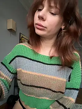 Oopsfoxy online show from 02.11.26