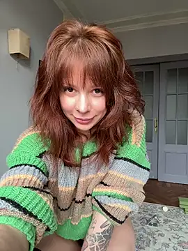 Oopsfoxy online show from 03.31.26