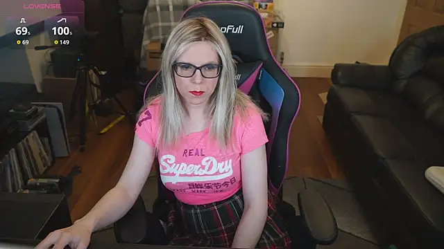 KelseyCobalt online show from 10.27.25