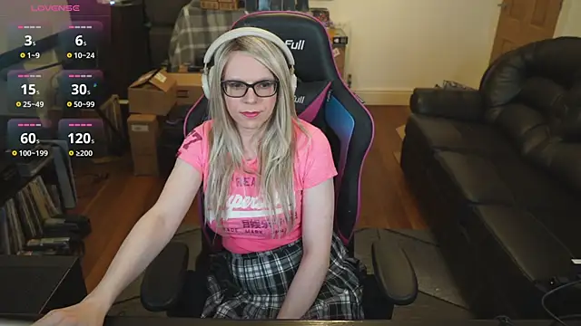 KelseyCobalt online show from 11.22.25