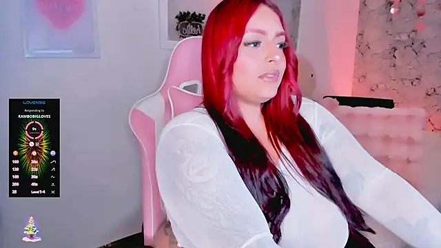 dulce doll1 online show from 12.31.24