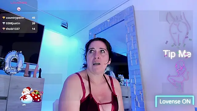 LADY HELLEN online show from 11.14.25