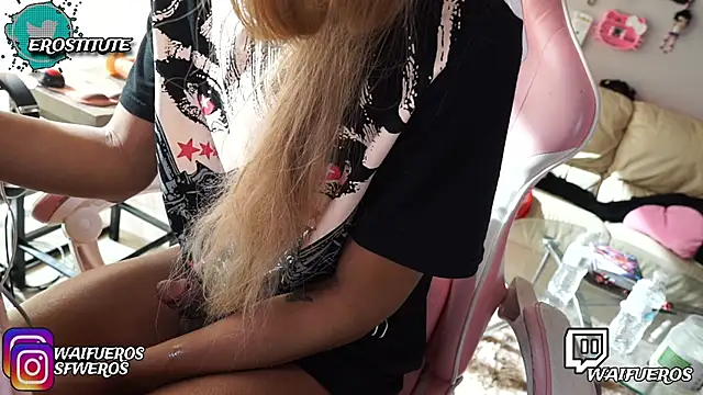 NSFWEros online show from 01.31.26