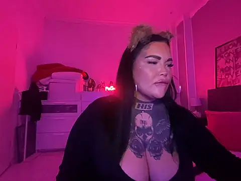  MelinaCurves  online show from 01.26.25