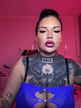  MelinaCurves  online show from 04.07.26