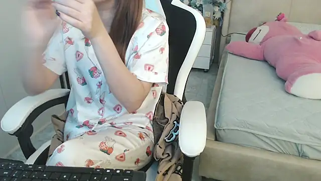 Hanako love online show from 01.15.25