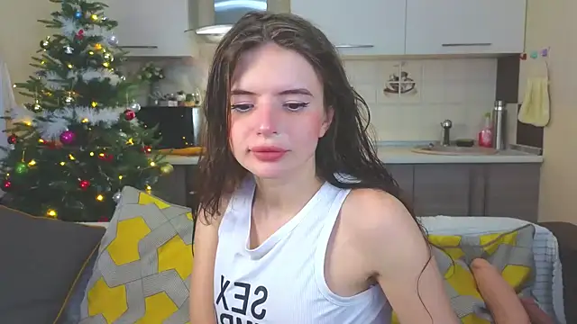 Naughty Alice online show from 12.15.24