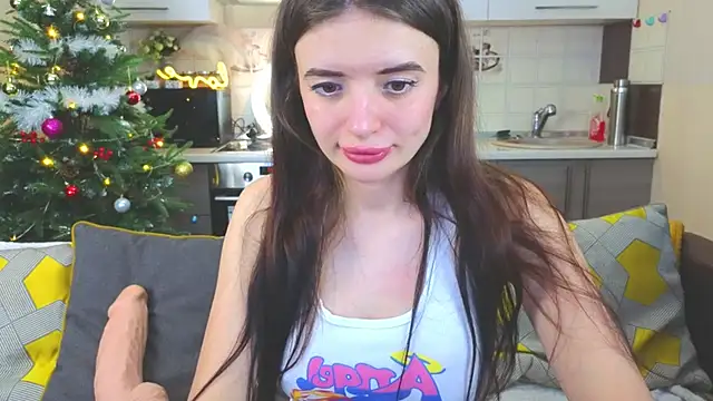 Naughty Alice online show from 12.24.24