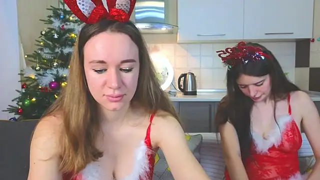 Naughty Alice online show from 12.28.24