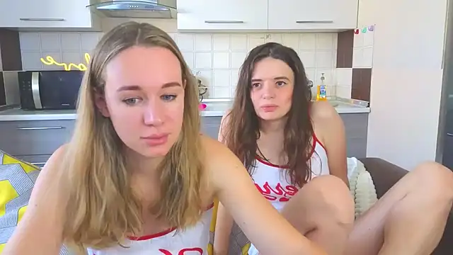 Naughty Alice online show from 09.10.25