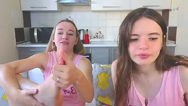 Naughty Alice online show from 09.12.25