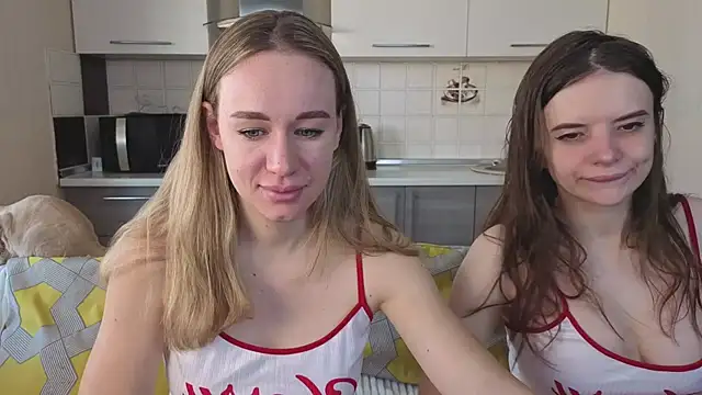 Naughty Alice online show from 10.06.25