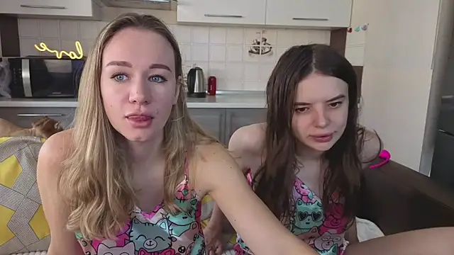 Naughty Alice online show from 10.08.25