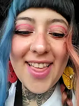 Snapshot of cindy_ink chatting on 02.07.25 cindy ink online show from 02.07.25