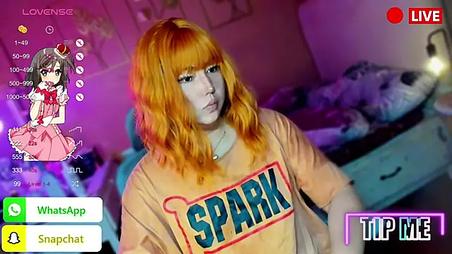 HOTnWILDalice online show from 09.11.25