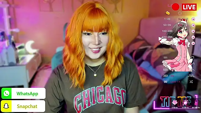 HOTnWILDalice online show from 09.25.25