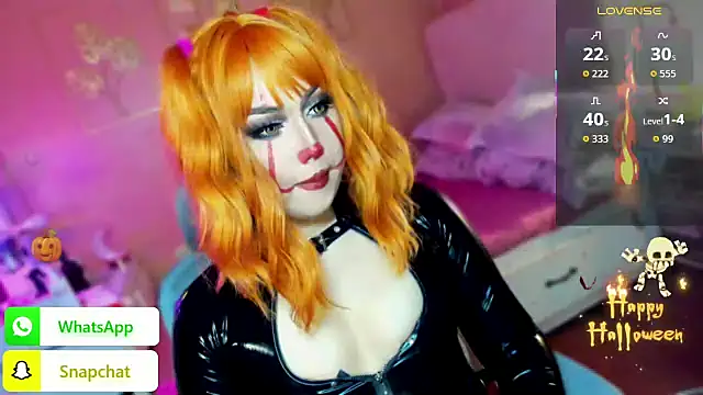 HOTnWILDalice online show from 11.01.25