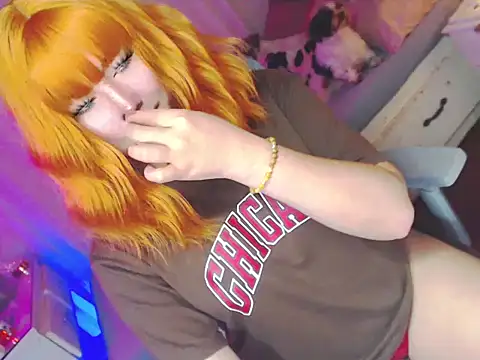 Snapshot of HOTnWILDalice chatting on 04.29.26 HOTnWILDalice online show from 04.29.26