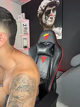 Snapshot of Dimitri_Colleman chatting on 02.21.26 Dimitri Colleman online show from 02.21.26