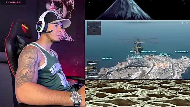 Dimitri Colleman online show from 04.17.26