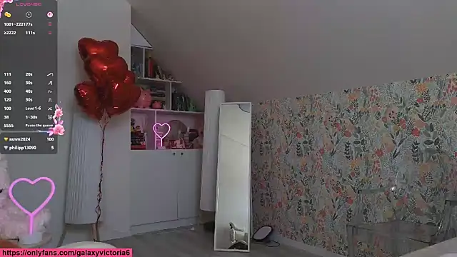 brilliantvictoria online show from 02.06.26