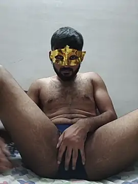 Babboy 24 online show from 11.05.25