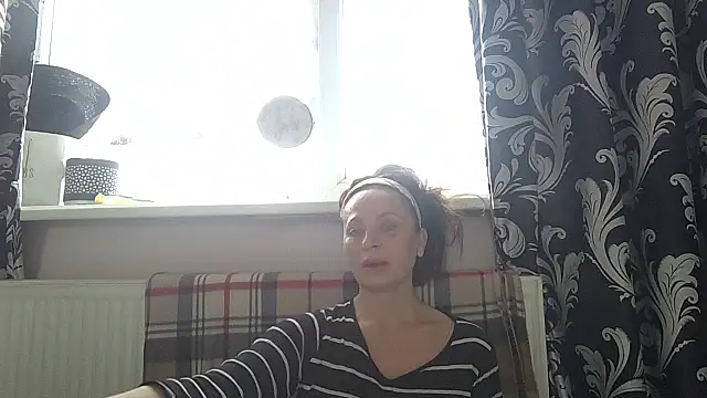 Snapshot of LindaStarS chatting on 04.18.26 LindaStarS online show from 04.18.26