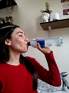 Snapshot of loveuu-bae chatting on 12.13.24 loveuu-bae online show from 12.13.24