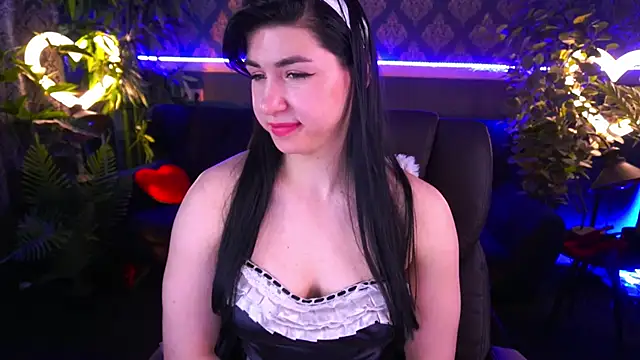 Snapshot of EmilyCandyy chatting on 02.28.25 EmilyCandyy online show from 02.28.25