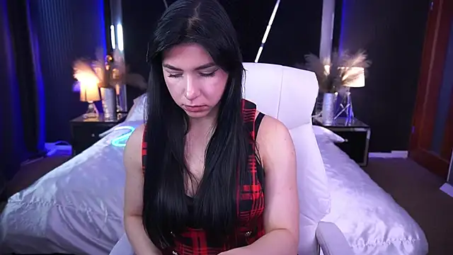 Snapshot of EmilyCandyy chatting on 10.16.25 EmilyCandyy online show from 10.16.25