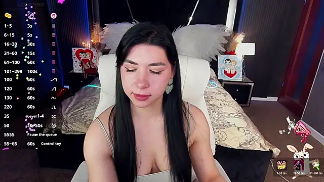 EmilyCandyy online show from 04.03.26