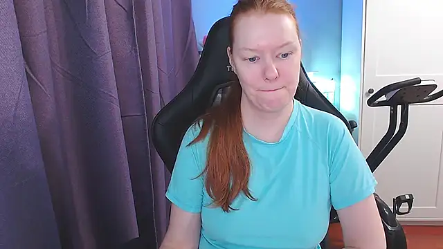 Lady Inari online show from 11.08.25