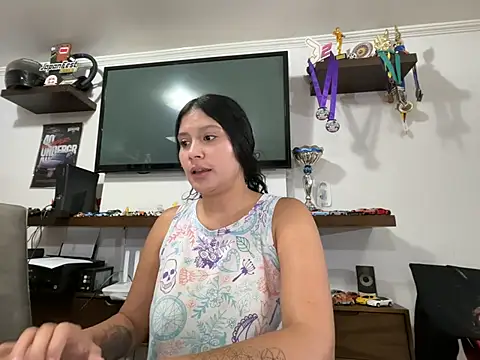 kinky milaxh online show from 03.04.26