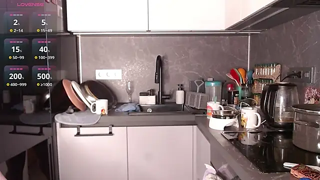 MilaniaCute online show from 02.20.26