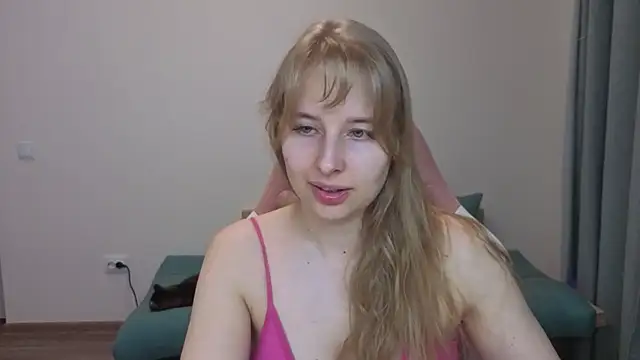 Jessy Ginger online show from 03.01.26