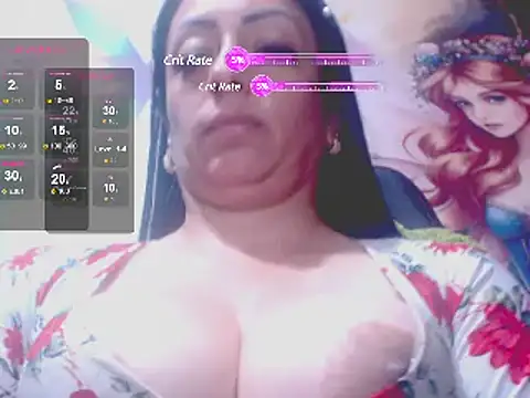 soffi ruiz  online show from 12.03.24