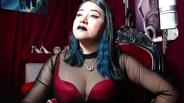 MeGoddesSara online show from 03.05.25