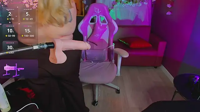 Yoki Shizuko online show from 03.14.26