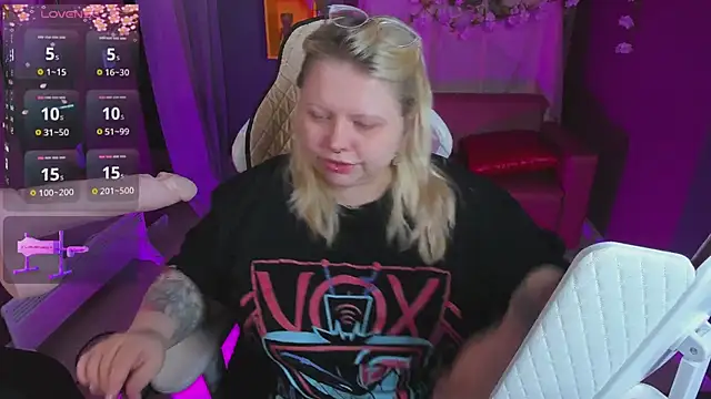 Yoki Shizuko online show from 04.09.26