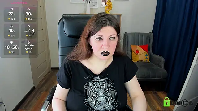 Black Black Rose online show from 05.31.26