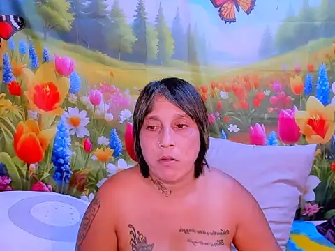 Snapshot of indianroxy chatting on 10.31.25 indianroxy online show from 10.31.25