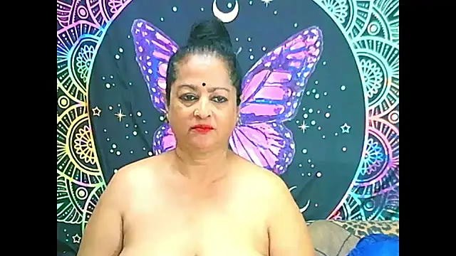 Snapshot of matureindian chatting on 02.23.25 matureindian online show from 02.23.25