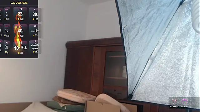 Lissyforyou online show from 03.17.25