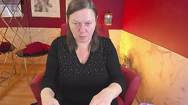 Snapshot of KellyPerfection chatting on 12.03.25 KellyPerfection online show from 12.03.25