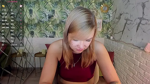 BellaDreamy online show from 03.24.26