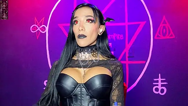 Snapshot of Depresion_Black chatting on 10.05.25 Depresion Black online show from 10.05.25